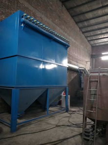 脈沖除塵器與單機(jī)布袋除塵器 石料廠環(huán)保設(shè)備的關(guān)鍵選擇