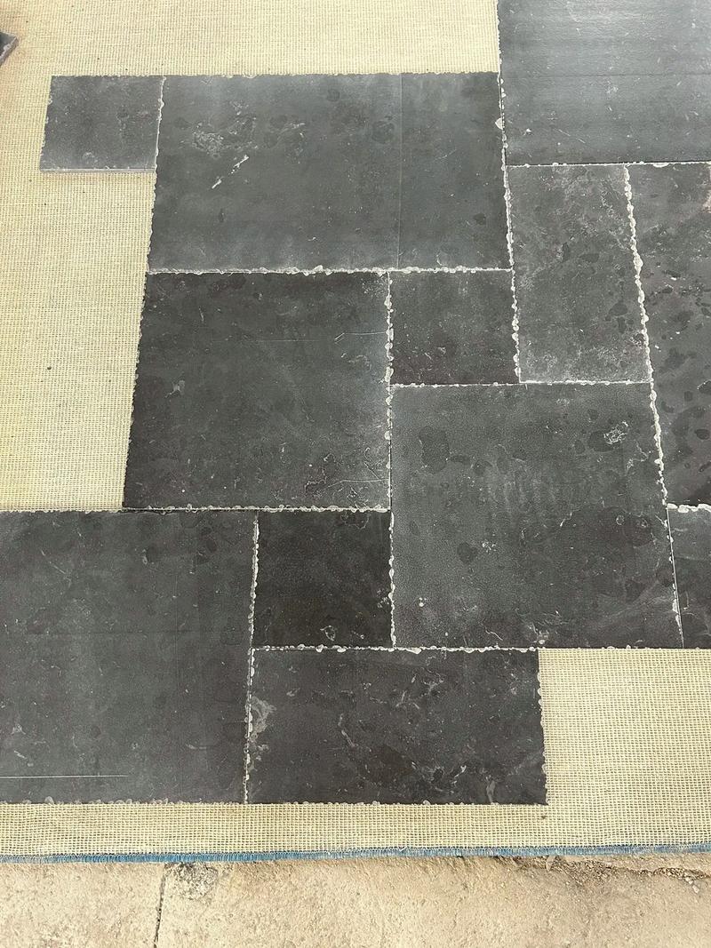 少林黑萊姆石 多樣飾面與鋪貼效果全解析，廠家直銷(xiāo)一體服務(wù)